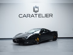 Ferrari 458 - 4.5 V8 Italia / Lift / Carbon interior / JBL / Top Conditie / Volledige historie