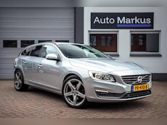 Volvo V60 - 2.0 D4 Summum|Trekhaak|Geartronic|Stoelverwarming|PDC