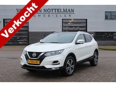 Nissan Qashqai - 1.3 DIG-T N-Connecta / Carplay / 360 Camera / Panoramadak