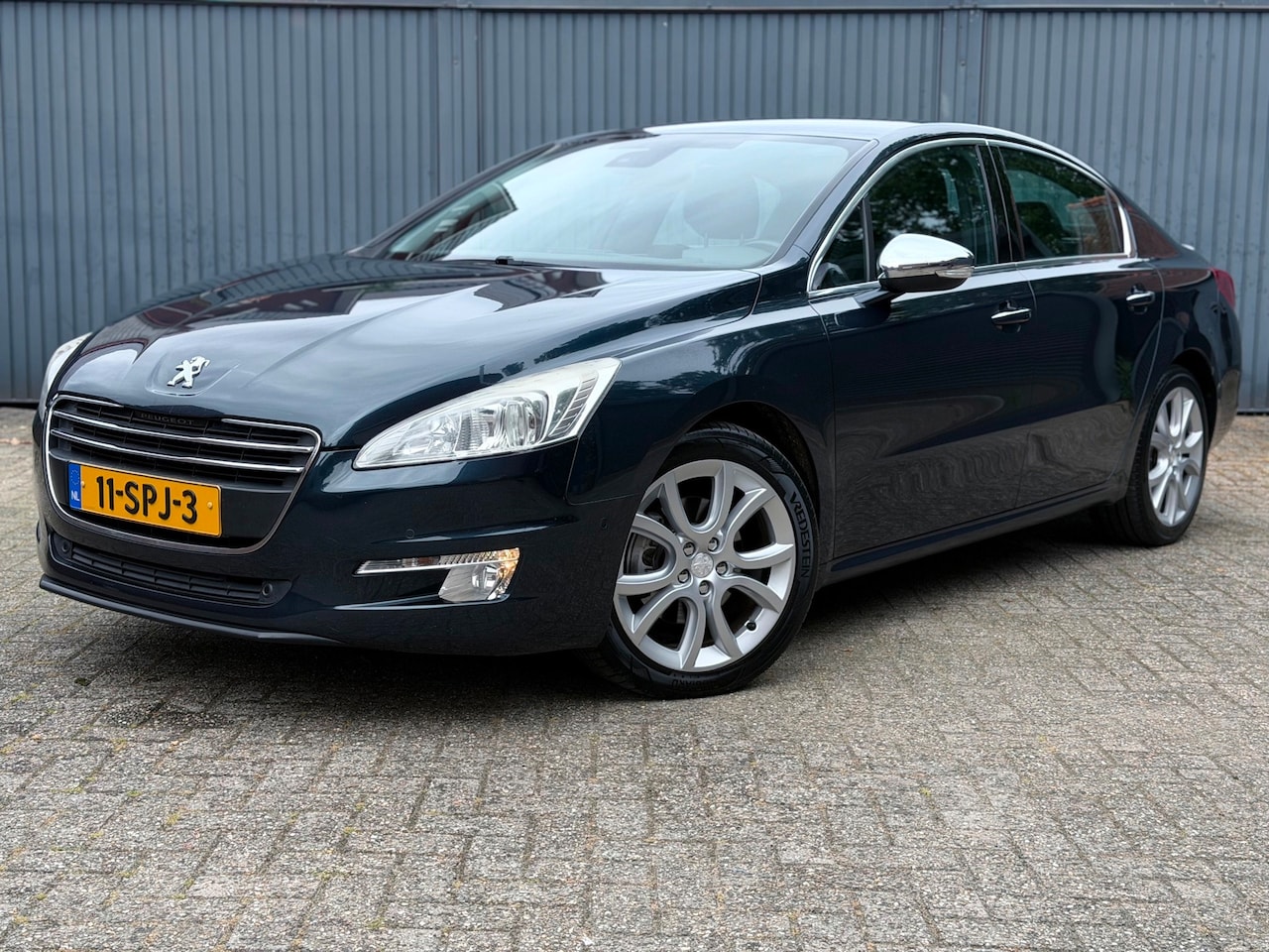 Peugeot 508 - 1.6 THP Allure | Navi | Clima | Cruise | HUD | NAP - AutoWereld.nl