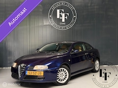Alfa Romeo GT - 2.0 JTS Distinctive|Automaat|Leder|Bose|2e Eigenaar