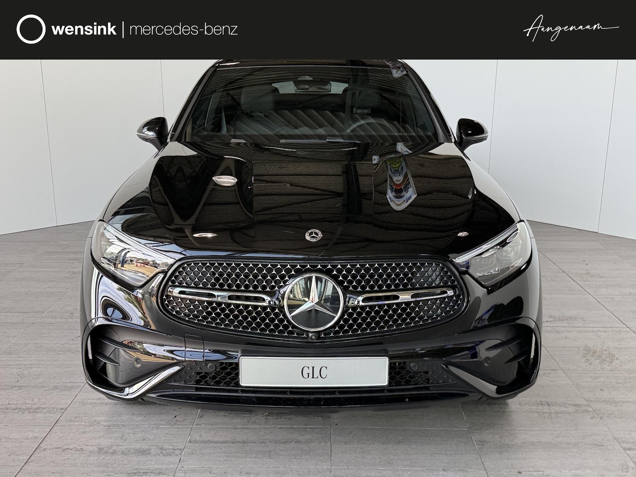 Mercedes-Benz GLC-klasse Coupé - 300e 4MATIC Sport Edition | Night | Panoramadak | Premium | Trekhaak | Digital light | Bur - AutoWereld.nl