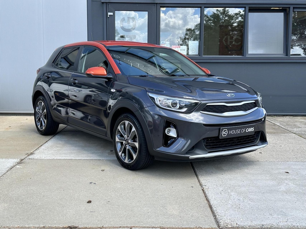 Kia Stonic - 1.0 T-GDi ComfortPlusLine Navigator Navi Cruise - AutoWereld.nl