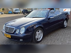 Mercedes-Benz CLK-klasse Cabrio - 200 Elegance afneembare trekhaak youngtimer