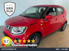 Suzuki Ignis - 1.2 Smart Hybrid Comfort AIRCO ELEK RAMEN CENT VERG SPARCO SET HOGE ZIT MULT STUUR ZEER NE