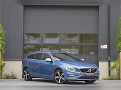 Volvo V60 - 2.0 T4 R-Design NAP | Schuif/kantel dak | Trekhaak | Camera