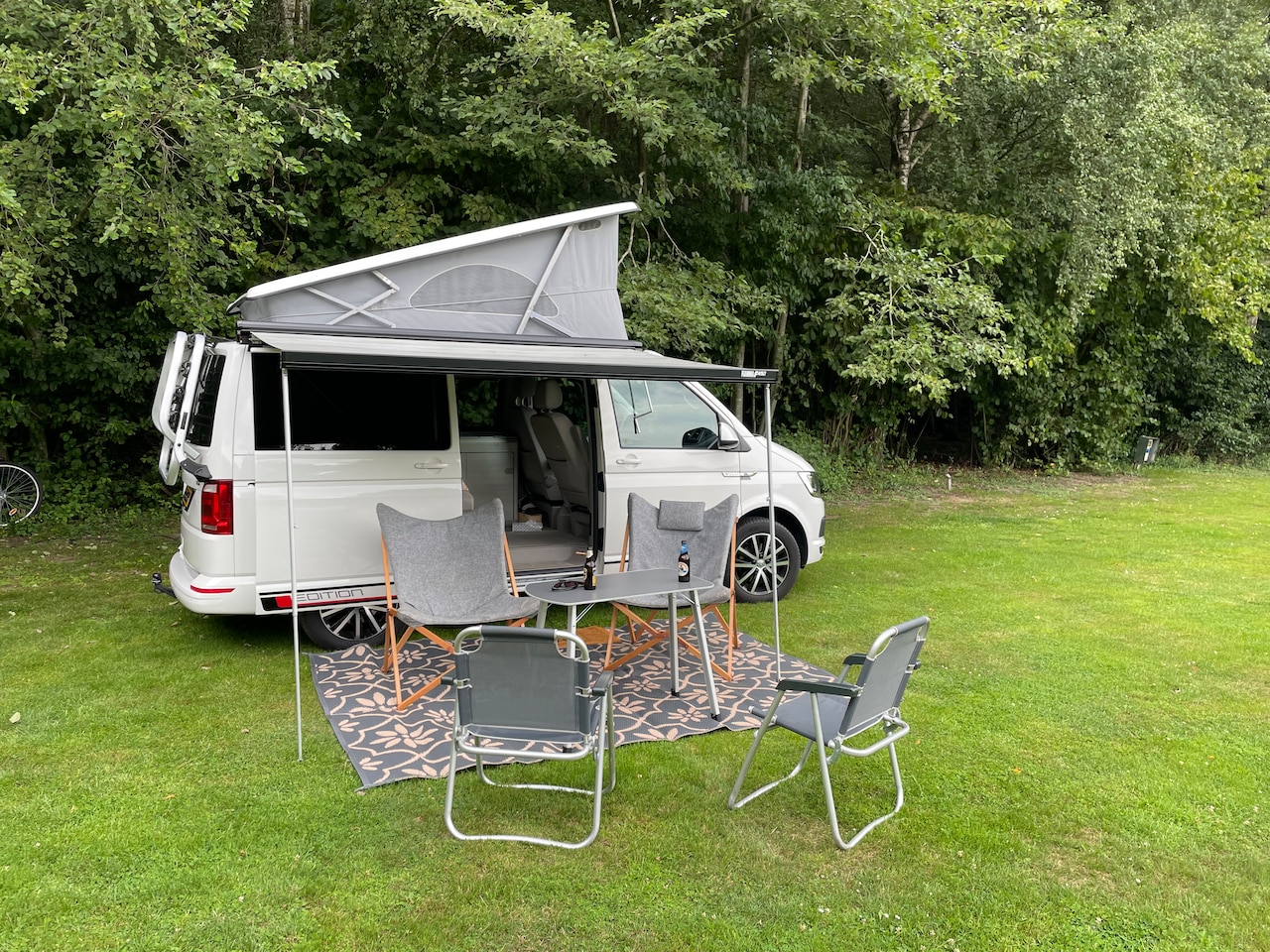 Volkswagen T6 - California ocean - AutoWereld.nl