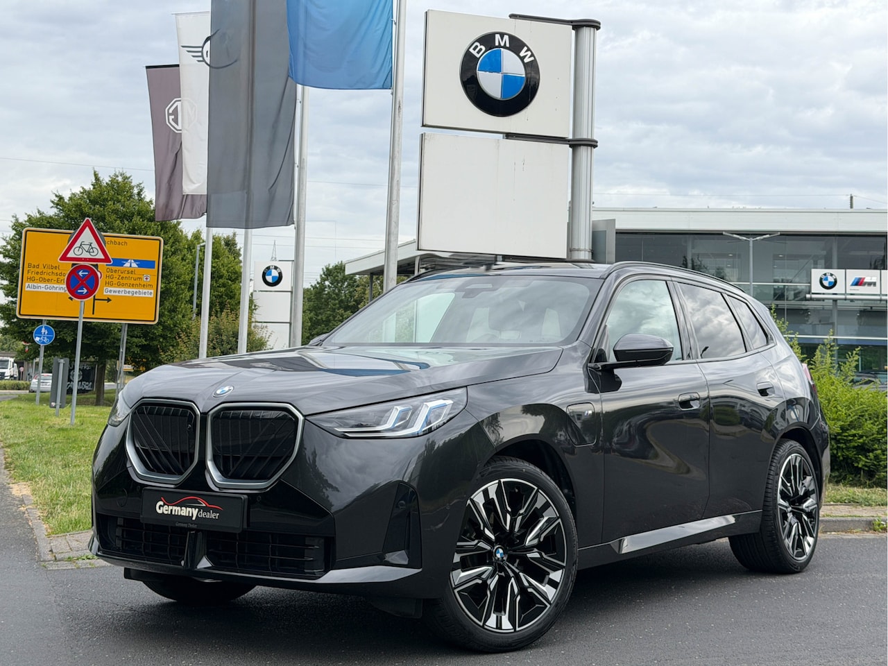 BMW X3 - xDrive30e 300pk M-Sport Pano Head-Up H&K 21-Inch Zetels+Memo Tr-Haak - AutoWereld.nl