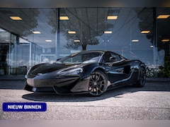 McLaren 540C - Nose Lift * Sportuitlaat * Carbon * Bowers & Wilkins * *DEALER ONDERHOUDEN