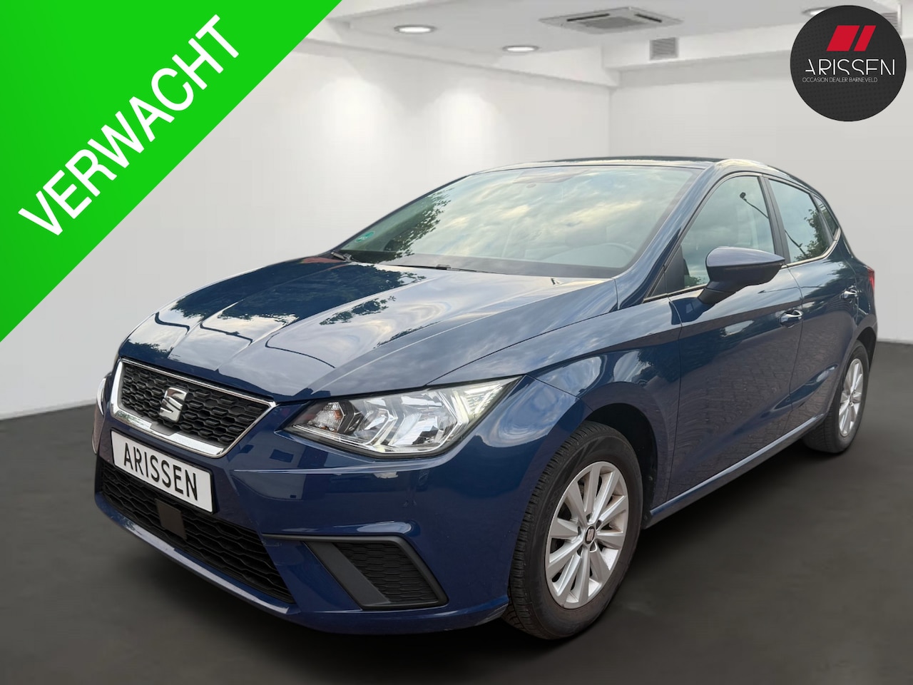 SEAT Ibiza - 1.0 MPI Reference 1.0 MPI Reference - AutoWereld.nl