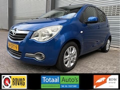 Opel Agila - 1.2 Edition*Airco*Trekhaak*Nederlands