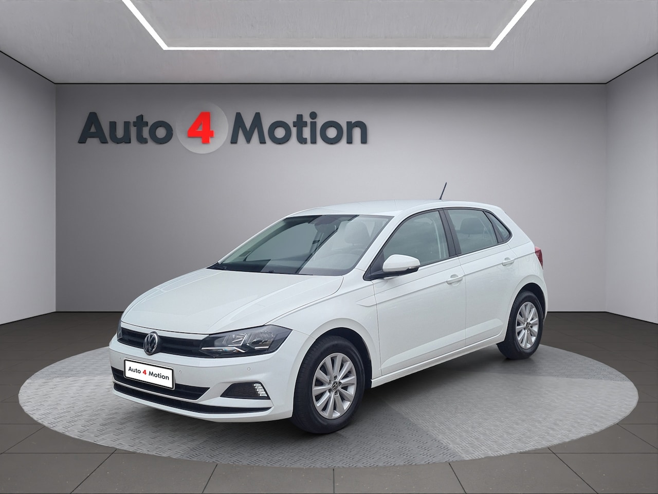 Volkswagen Polo - 1.0 MPI Comfortline Met LED I ANDROID I PDC - AutoWereld.nl