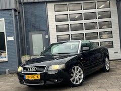 Audi A4 Cabriolet - 3.0 V6 Quattro Pro Line | Clima | Cruise | Automaat
