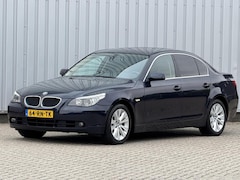 BMW 5-serie - 530i High Executive inruil mogelijk