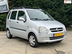 Opel Agila - 1.2-16V Color Edition CV I NAP I APK 1-2027 I Elec. Ramen