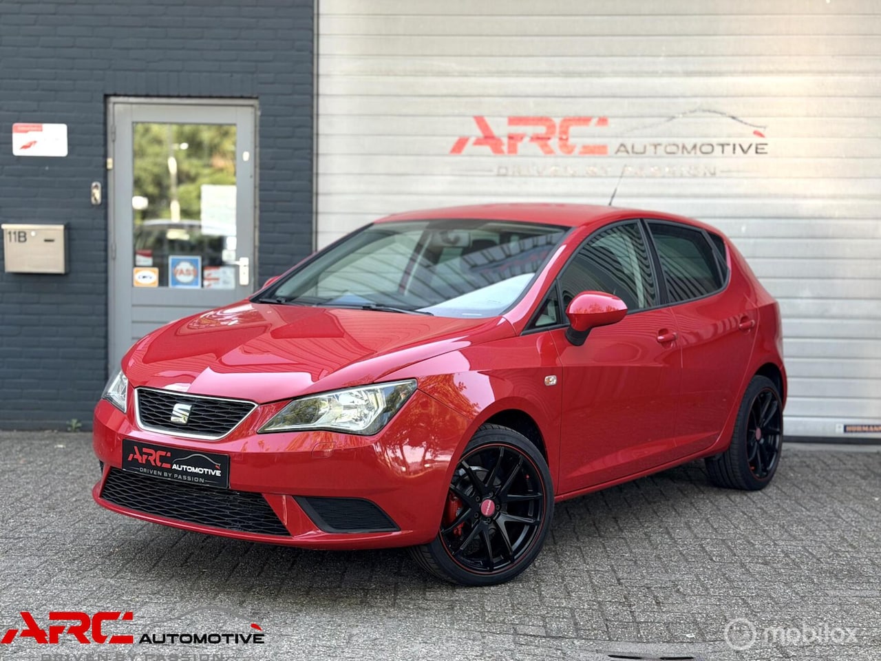 SEAT Ibiza - 1.2 TSI 105pk Style - Climate - 1e Eig! Topstaat! - AutoWereld.nl