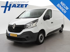 Renault Trafic - 1.6 dCi T29 L2H1 3-ZITS + WP INRICHTING | NAVI | AIRCO | ALARM KLASSE 3