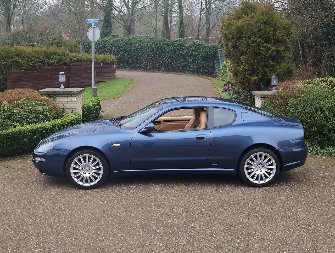 Maserati Coupé - 4.2 Cambiocorsa 4.2 Cambiocorsa - AutoWereld.nl