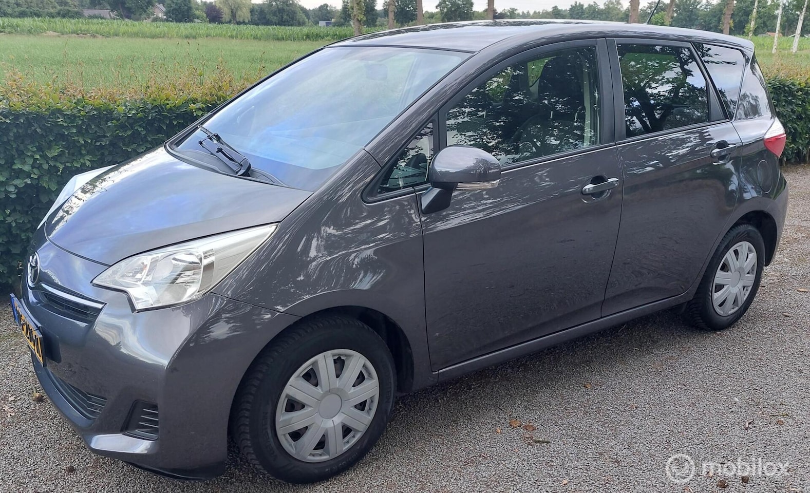 Toyota Verso S - 1.3 VVT-i Dynamic 2013(Trekhaak/Airco/Cruise) - AutoWereld.nl
