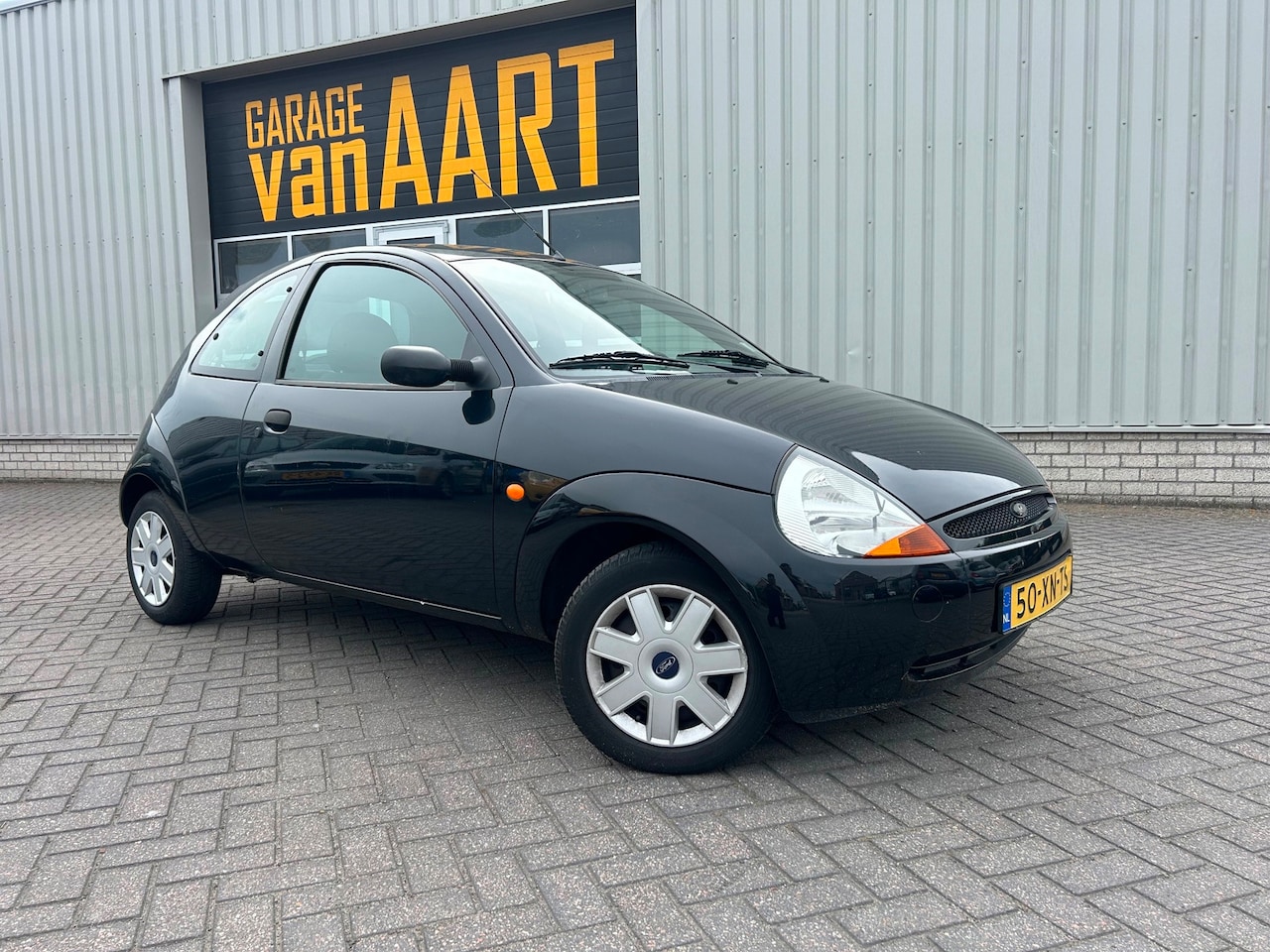 Ford Ka - 1.3 Summer Edition | AIRCO | NAP | - AutoWereld.nl