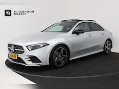 Mercedes-Benz A-klasse - 180 Business Solution AMG (PANORAMADAK, SFEERVERLICHTING, ELEKT. STOELEN, MULTIBEAM KOPLAM
