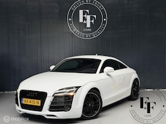 Audi TT - 2.0 TFSI |200 PK|Handgeschakeld|Leder|Stoelverwarming
