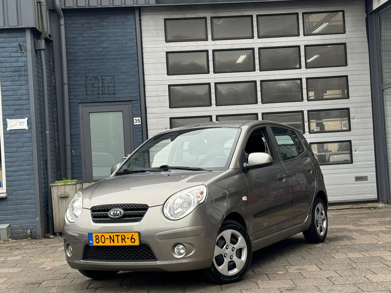 Kia Picanto - 1.0 Seven | Elek-Pakket | Airco | 78000 KM N.A.P - AutoWereld.nl