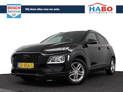 Hyundai Kona - 1.0 T-GDI ESSENCE 120PK ECC/CRUISE/NAV/CAMERA/PARK.SENS/LMV/TREKHAAK
