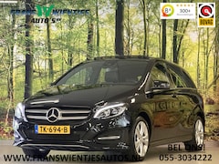 Mercedes-Benz B-klasse - 180 Prestige | Panoramadak | Cruise Control | Parkeersensoren | Stoelverwarming | LED | Is