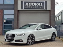 Audi A5 Sportback - 2.0 TDI Sport Edition | 3x S-Line | Keyless | Schuifdak | 20'' BBS