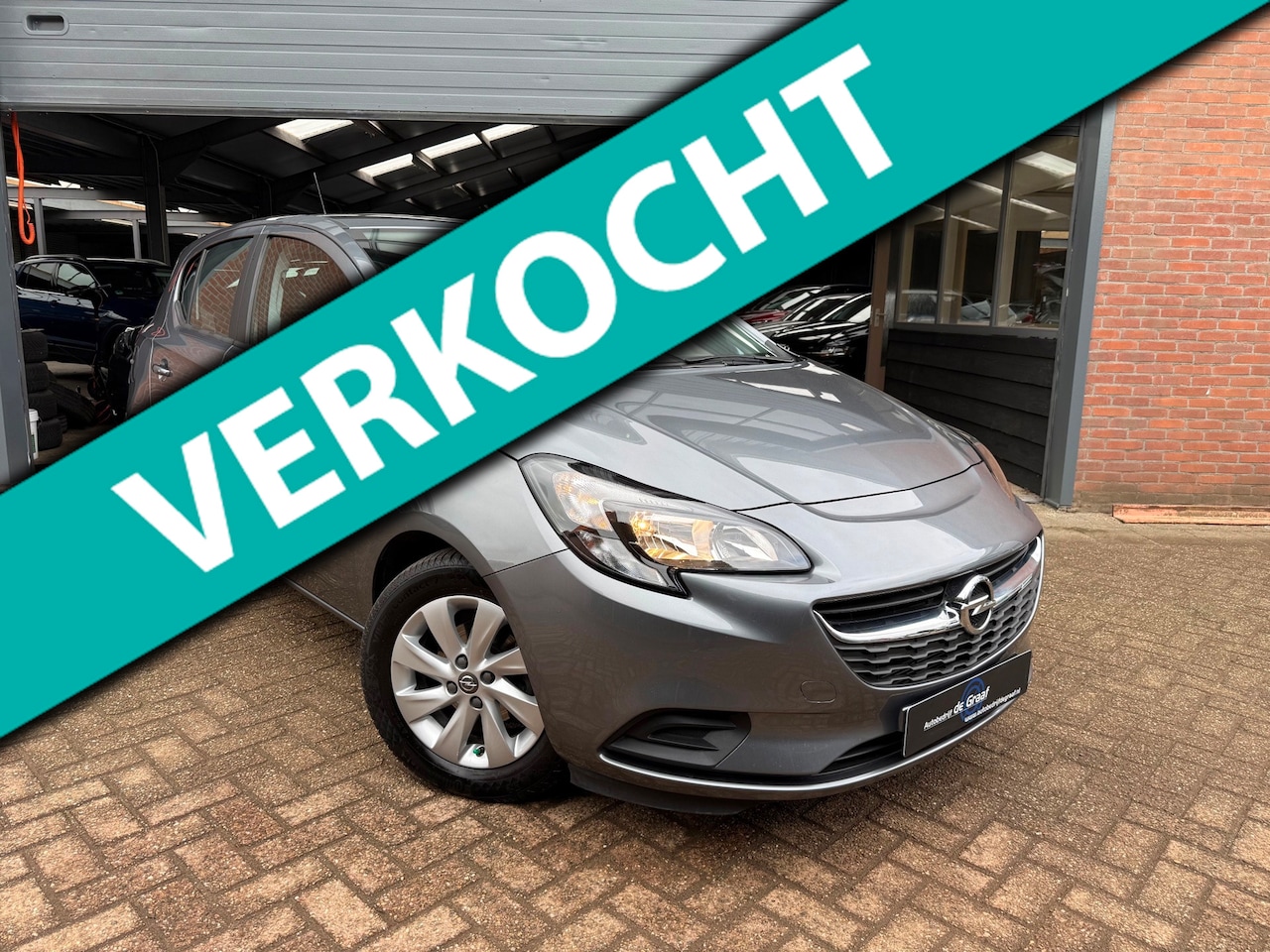 Opel Corsa - 1.4 Innovation|AUTOMAAT/CRUISE/CARPLAY/PDC/ KM 27500 - AutoWereld.nl