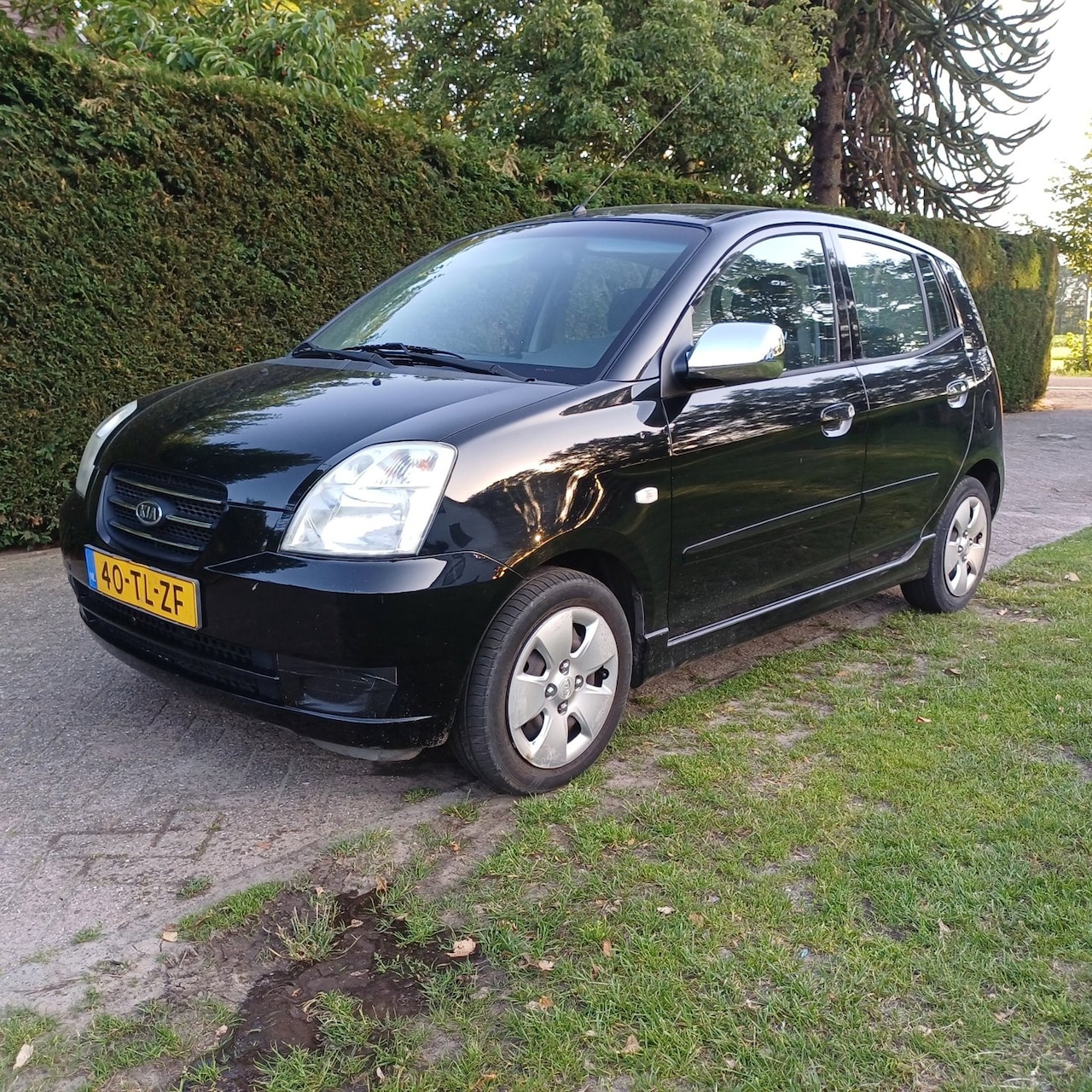 Kia Picanto - 1.0 Bling 1.0 Bling - AutoWereld.nl