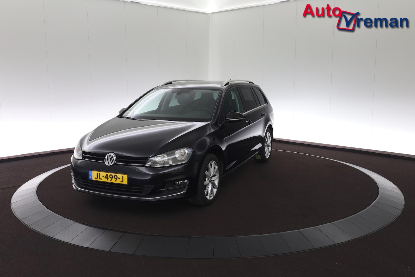Volkswagen Golf Variant - 1.4 TSI Connected Series 1.4 TSI Connected Series - AutoWereld.nl