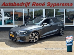 Audi A3 Sportback - 30 TFSI S-Line edition | Apple Carplay | Lane Assist | | LED | Navi | Cruise