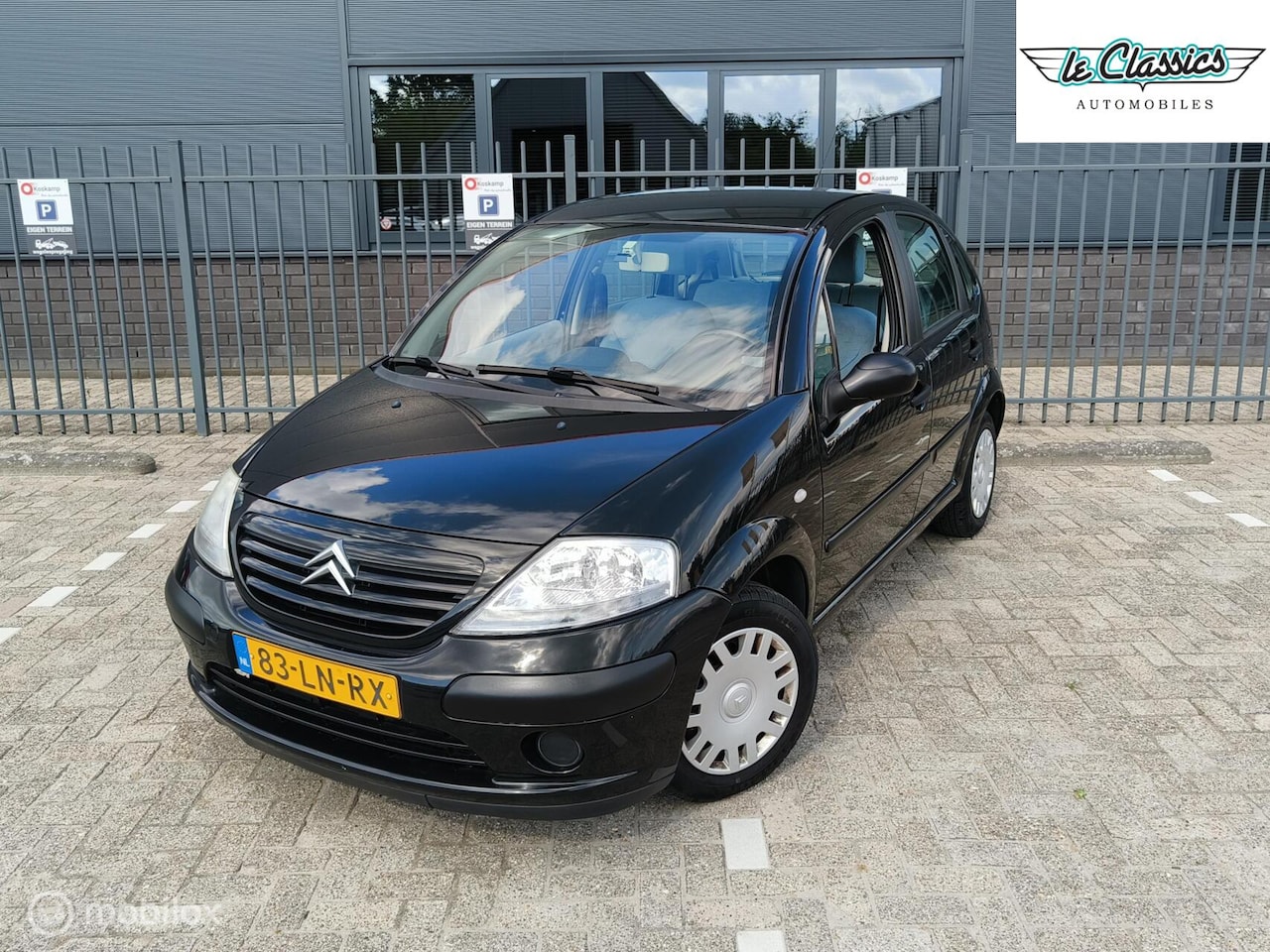 Citroën C3 - 1.4i Ligne Ambiance | nw APK | beurt | elek pakket | - AutoWereld.nl