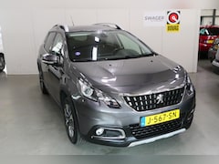 Peugeot 2008 - 1.2 PureTech 110pk Automaat EAT6 Allure(Goed onderhouden)