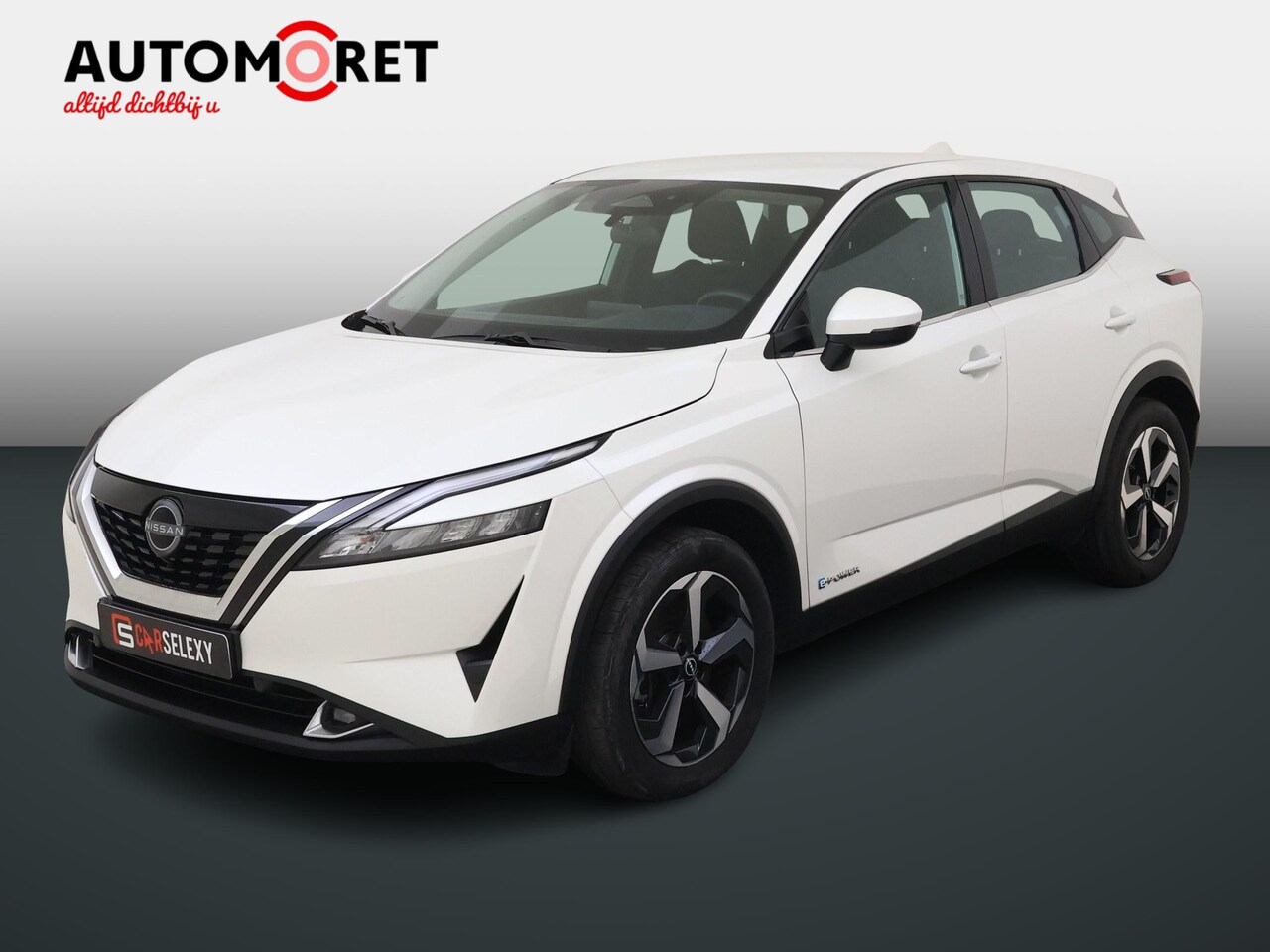 Nissan Qashqai - 1.5 e-Power Business Premium 1.5 e-Power Business Premium - AutoWereld.nl