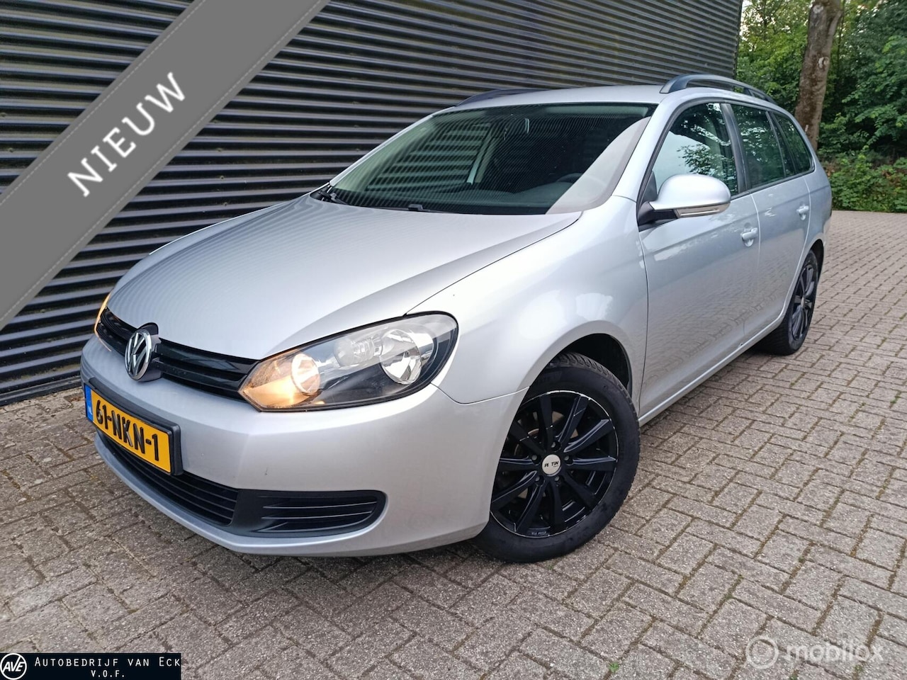 Volkswagen Golf Variant - 1.2 TSI Trendline BlueMotion 1.2 TSI Trendline BlueMotion - AutoWereld.nl
