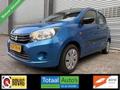 Suzuki Celerio - 1.0 Comfort*Airco*Parkeersens*Opvolger Alto