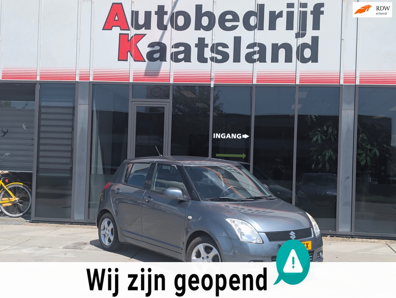 Suzuki Swift - 1.3 Shogun - Airco - Electr Ramen - - AutoWereld.nl