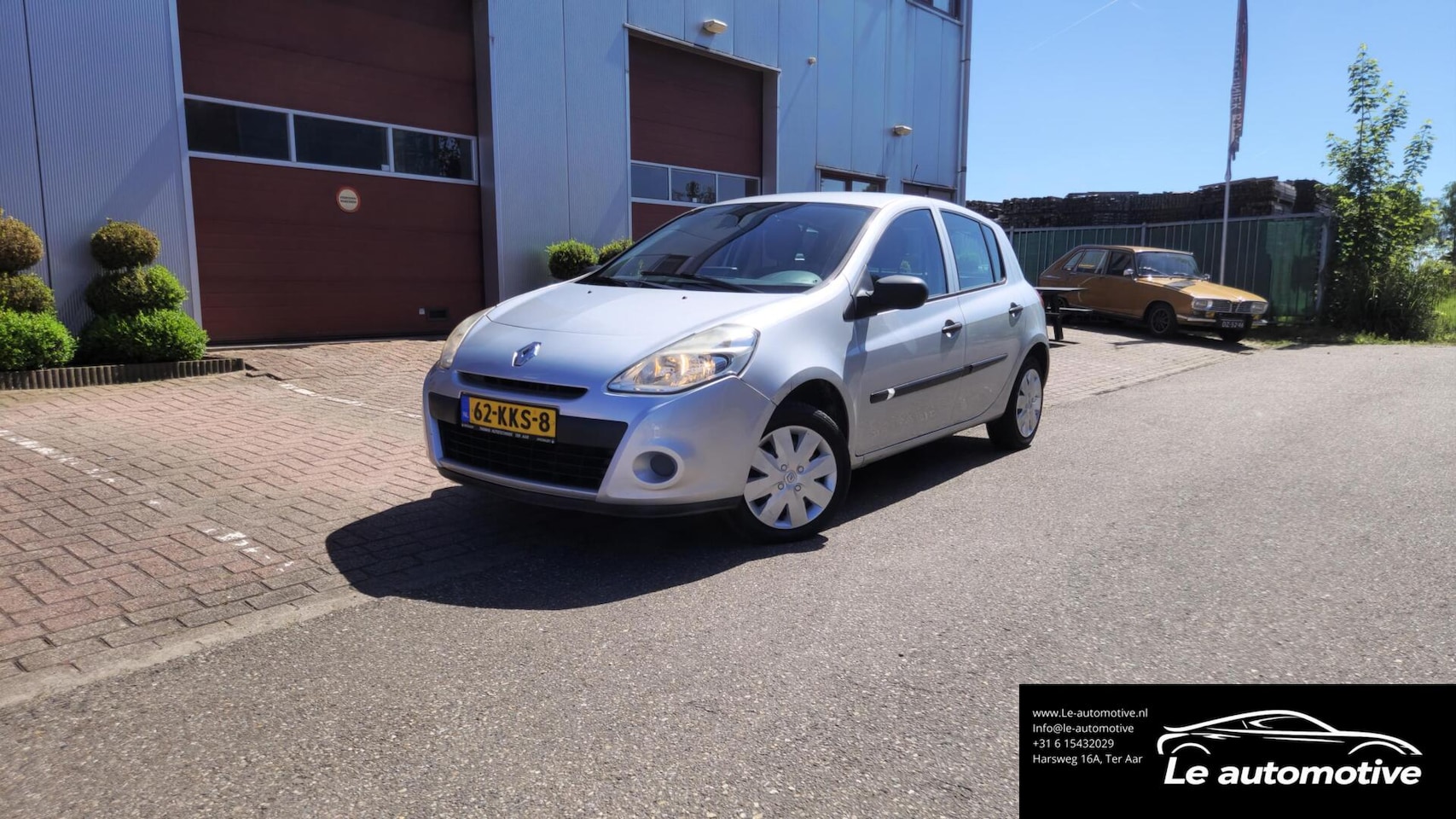 Renault Clio - 1.2 Special Line 1.2 Special Line - AutoWereld.nl