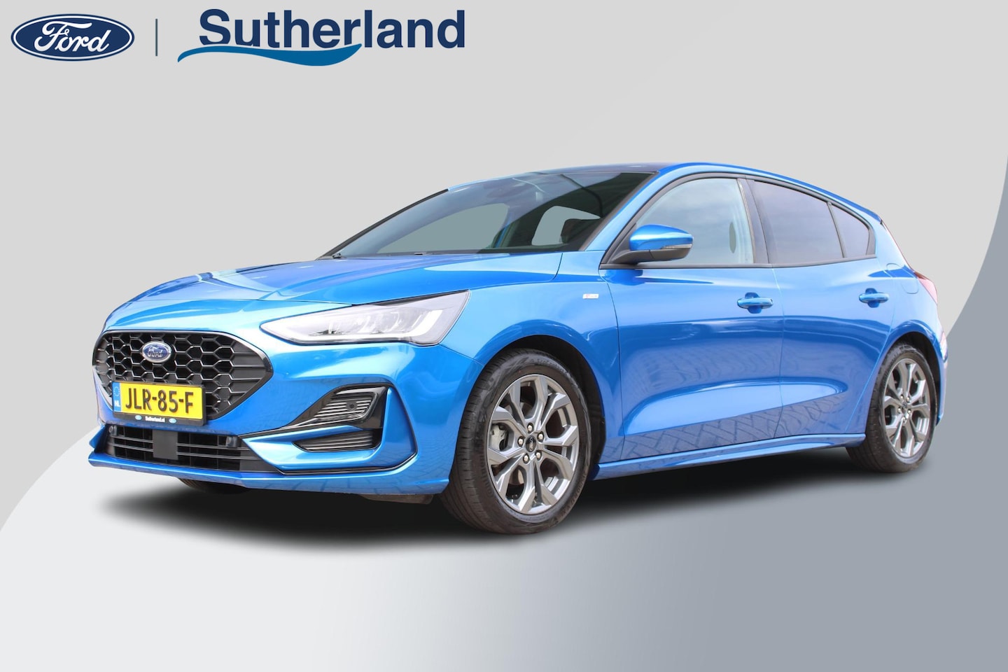Ford Focus - 1.0 EcoBoost 155 PK Hybrid ST Line X AUTOMAAT | Panoramadak | Camera | Winterpack | Adapti - AutoWereld.nl
