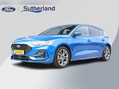 Ford Focus - 1.0 EcoBoost 155 PK Hybrid ST Line X AUTOMAAT | Panoramadak | Camera | Winterpack | Adapti
