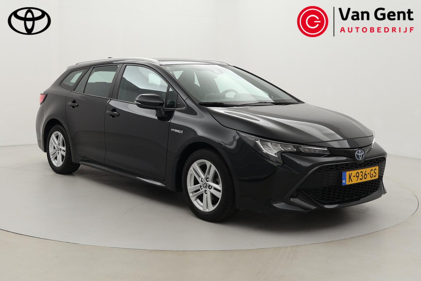 Toyota Corolla Touring Sports - 1.8 Hybrid Active | Trekhaak | Navigatie | Apple Carplay / Android Auto | Adaptive Cruise - AutoWereld.nl