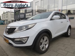Kia Sportage - 1.6 GDI 20th Anniversary half leder, airco ecc , trekhaak etc