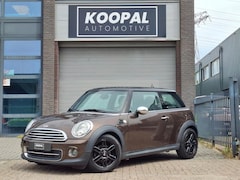 MINI 3-Deurs - 1.6 Cooper 10 Years II | Navi | Leer | Volledig Onderhouden