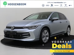 Volkswagen Golf - Life Edition eHybrid | 'App-Connect' draadloze smartphone integratie | Achterbank in ongel