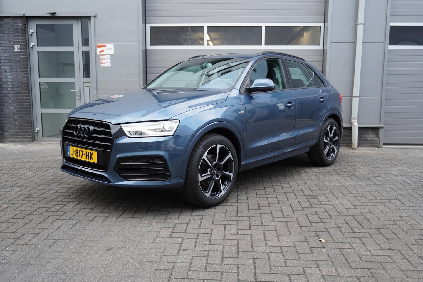 Audi Q3 - 1.4 TFSI CoD Sport 1.4 TFSI CoD Sport - AutoWereld.nl