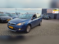 Ford Focus Wagon - 1.8 Limited Flexi Fuel *NO KEY* SLEUTEL KWIJT
