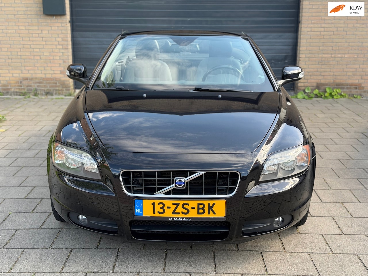 Volvo C70 Convertible - 2.4 Kinetic Cabrio Leder Clima cruise Control stoelverwarming - AutoWereld.nl